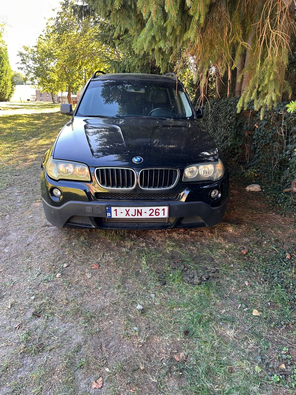 Bmw x3 2xd automat, Entreprise, Achat, X3