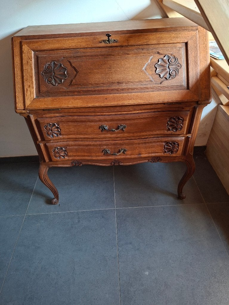 secretaire, Huis en Inrichting, Ophalen, Gebruikt, Lodewijk de xv