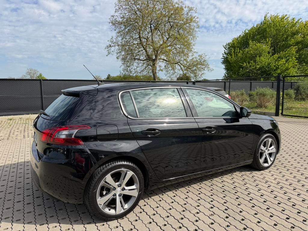 Peugeot 308 1.2 benzine bj 2019 km 130000 km, Autos, Achat, Euro 6, Entreprise, Boîte manuelle