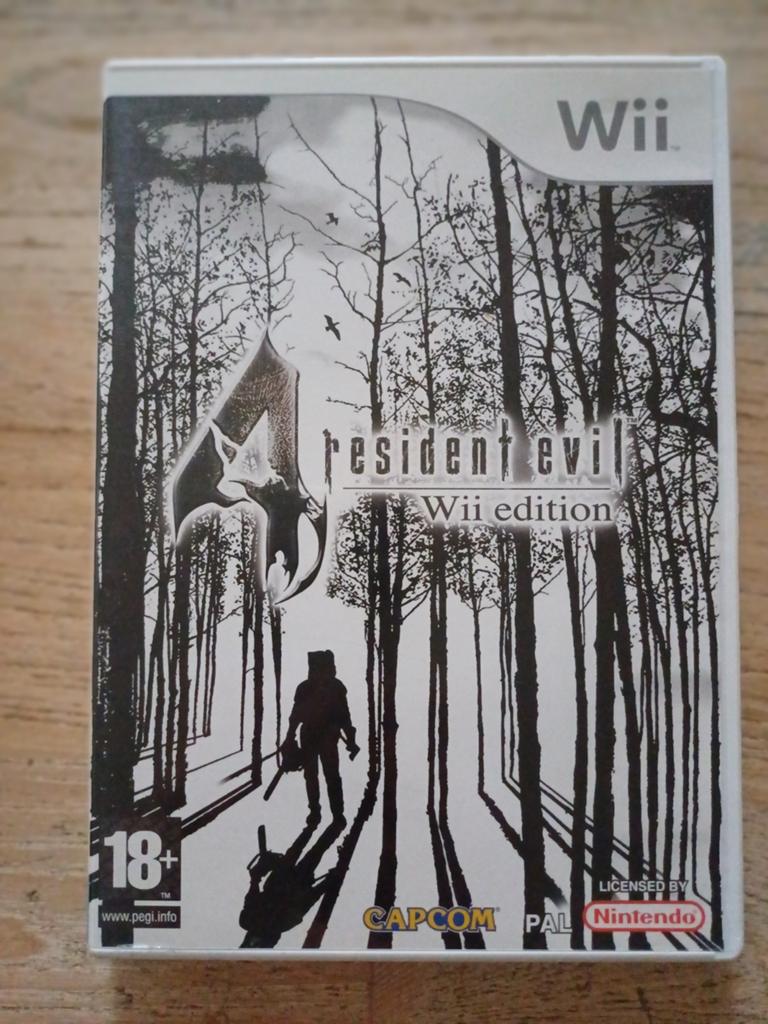 Jeu Resident Evil édition WII, Enlèvement ou Envoi, Comme neuf, À partir de 18 ans