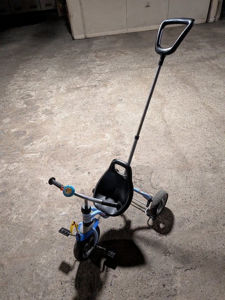 vélo enfant, Vélos & Vélomoteurs, Enlèvement, Utilisé, Frein à rétropédalage, Autre