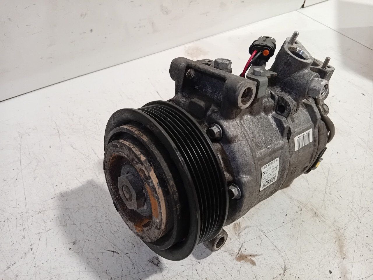Airco pomp BMW 1 serie, Onderdelen@venauto.nl, Van der Ven Autorecycling B.V., Ettenseweg 76, 4706 PB Roosendaal, The Netherlands