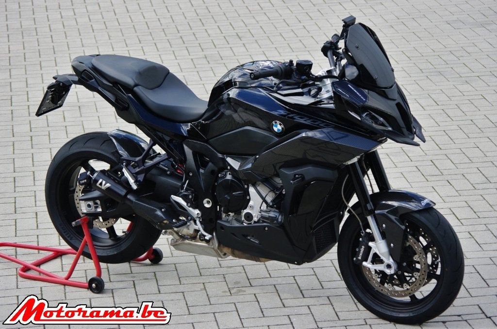 BMW S1000XR - 2023 - 15000 km @Motorama, Motoren, Occasion, 4 cilinders, Motorrijbewijs A, Handvatverwarming
