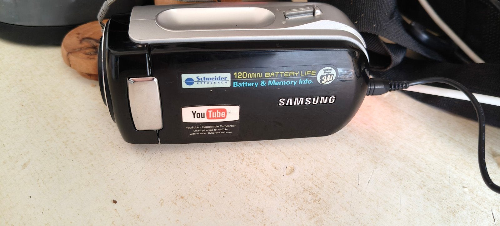 YouTube-camera, Audio, Tv en Foto, Videocamera's Digitaal, Ophalen, Camera