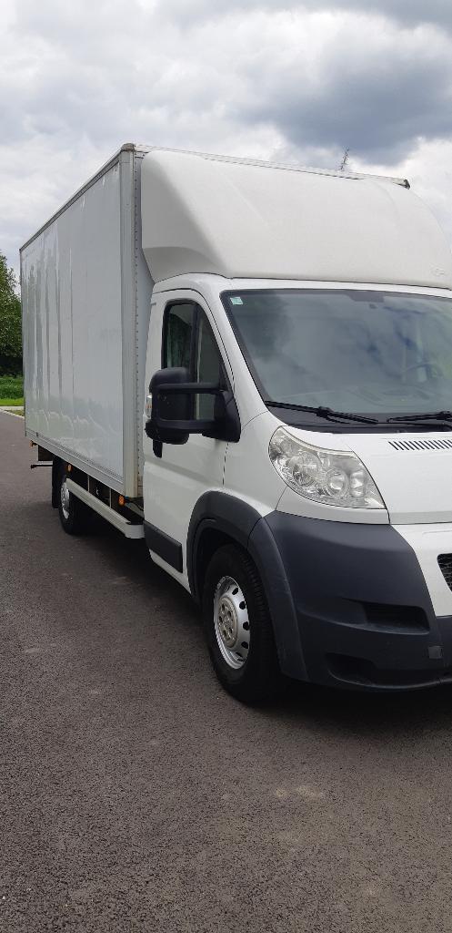 COFFRET MEUBLE PEUGEOT BOXER 2012 EURO5, CLIMATISATION, Autos, Euro 5, Achat, Attache-remorque, Diesel