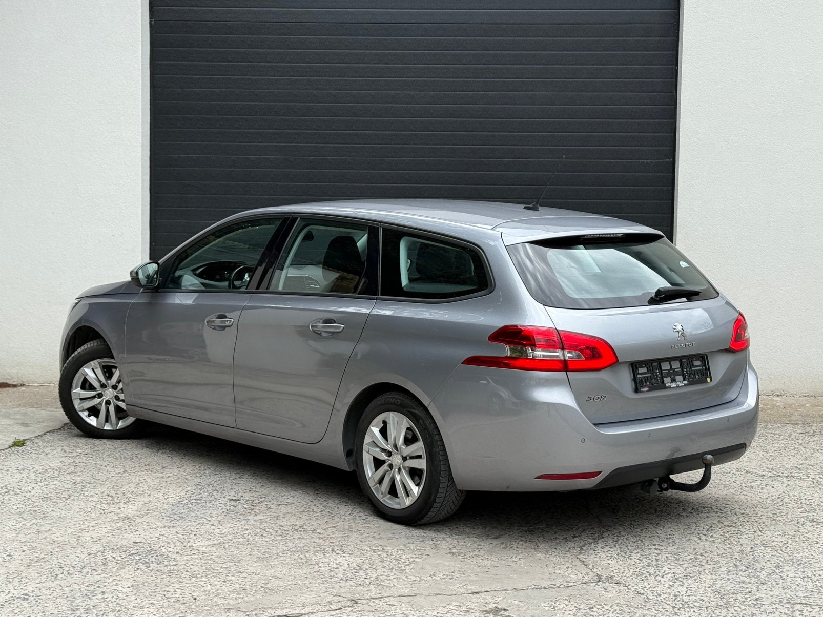 Peugeot 308, Auto's, Automaat, Euro 6, Bedrijf, 5 deurs