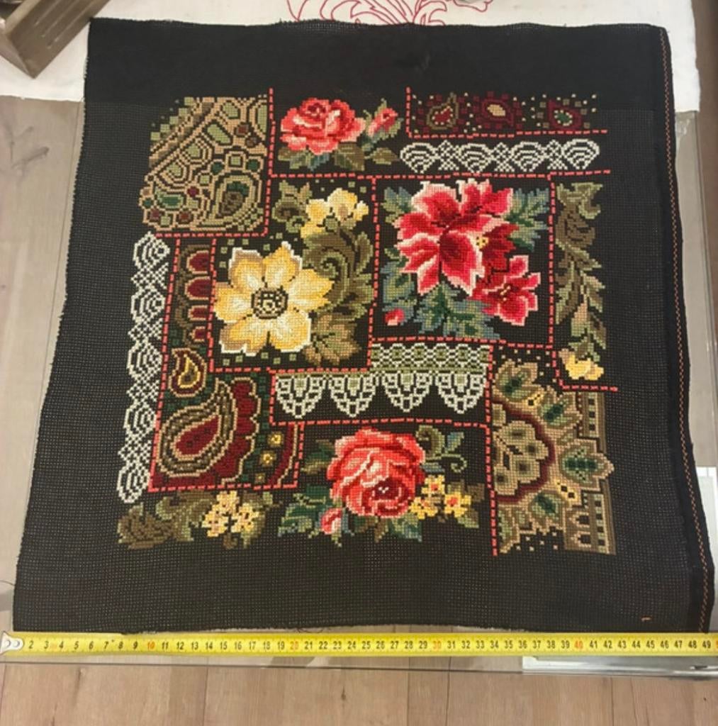 Broderie, Enlèvement, Neuf