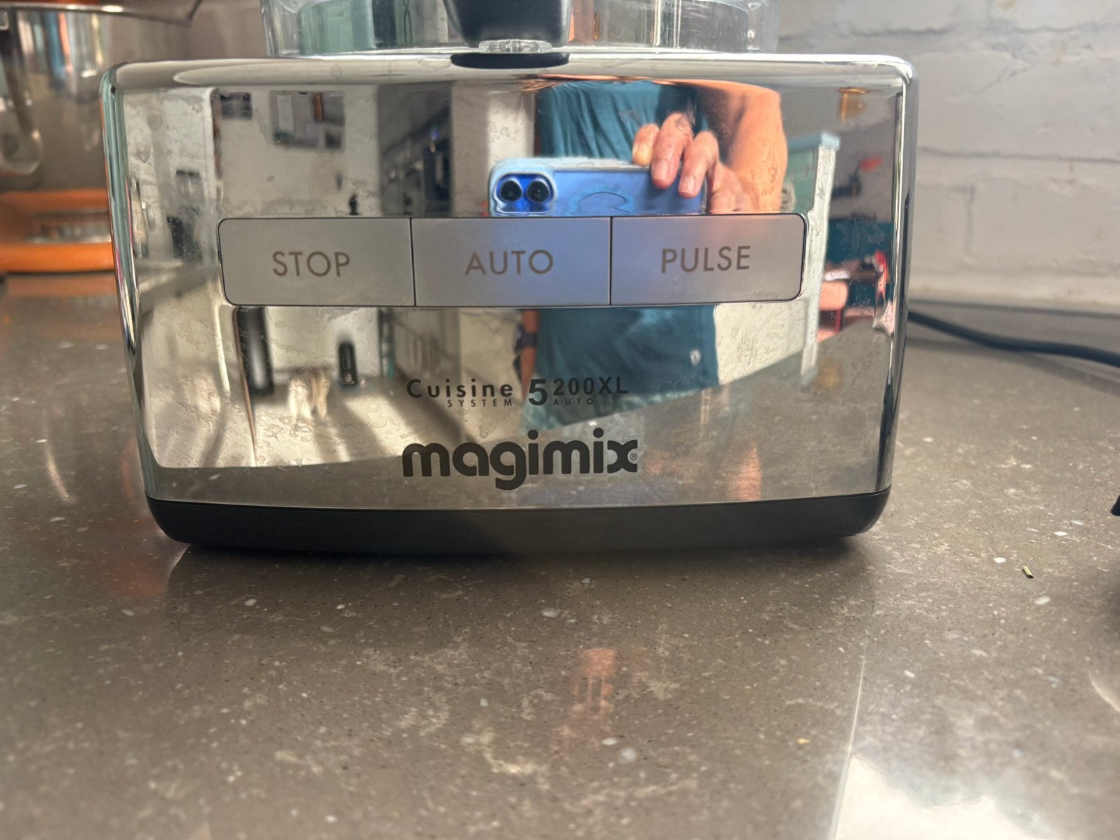 Magimix, Elektronische apparatuur, Keukenmixers, Ophalen, Gebruikt