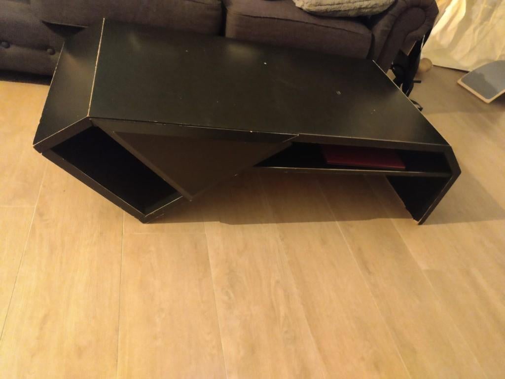 Salontafel, Huis en Inrichting, Tafels | Salontafels, Ophalen, Gebruikt