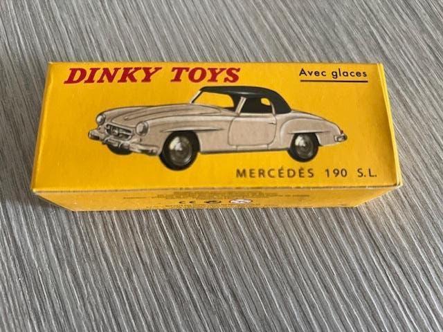 Mercedes 190 SL, Enlèvement ou Envoi, Neuf, Voiture