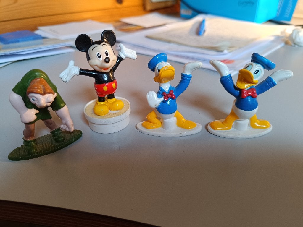 Disneyfiguren, Ophalen of Verzenden, Zo goed als nieuw, Fantasy