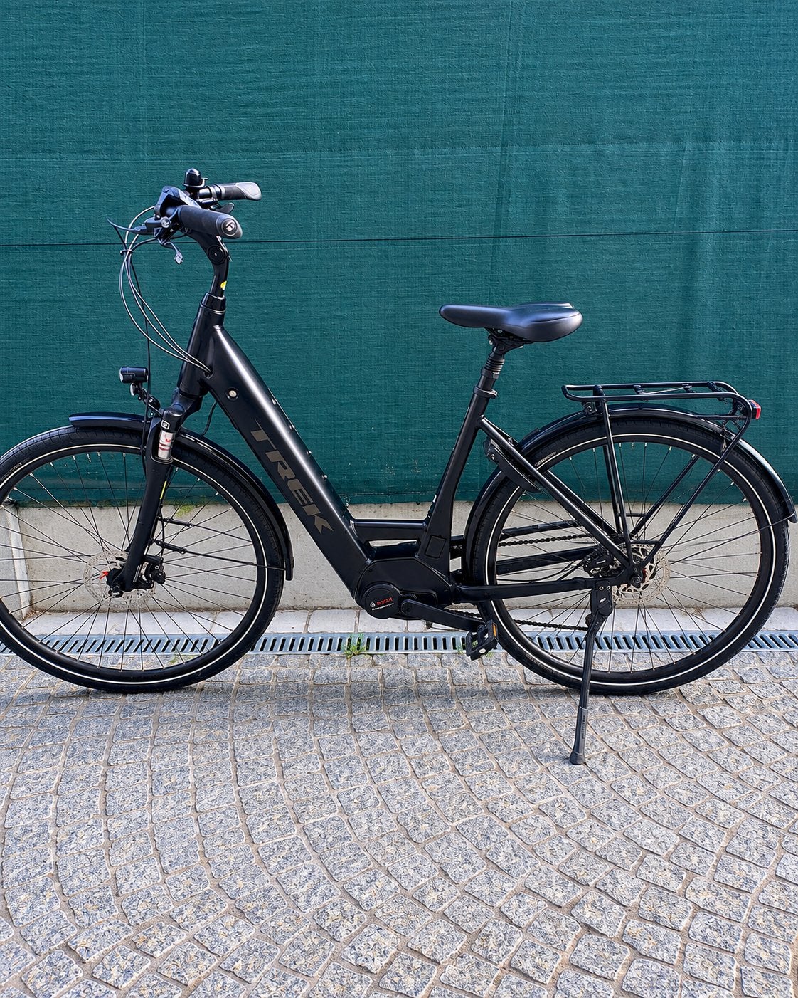 Trek fiets +3verve zo goed als nieuw, Enlèvement, Comme neuf