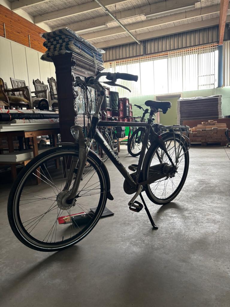 Batavus fiets, Fietsen en Brommers, Fietsen | Heren | Herenfietsen, Ophalen, Versnellingen, Batavus, Zo goed als nieuw