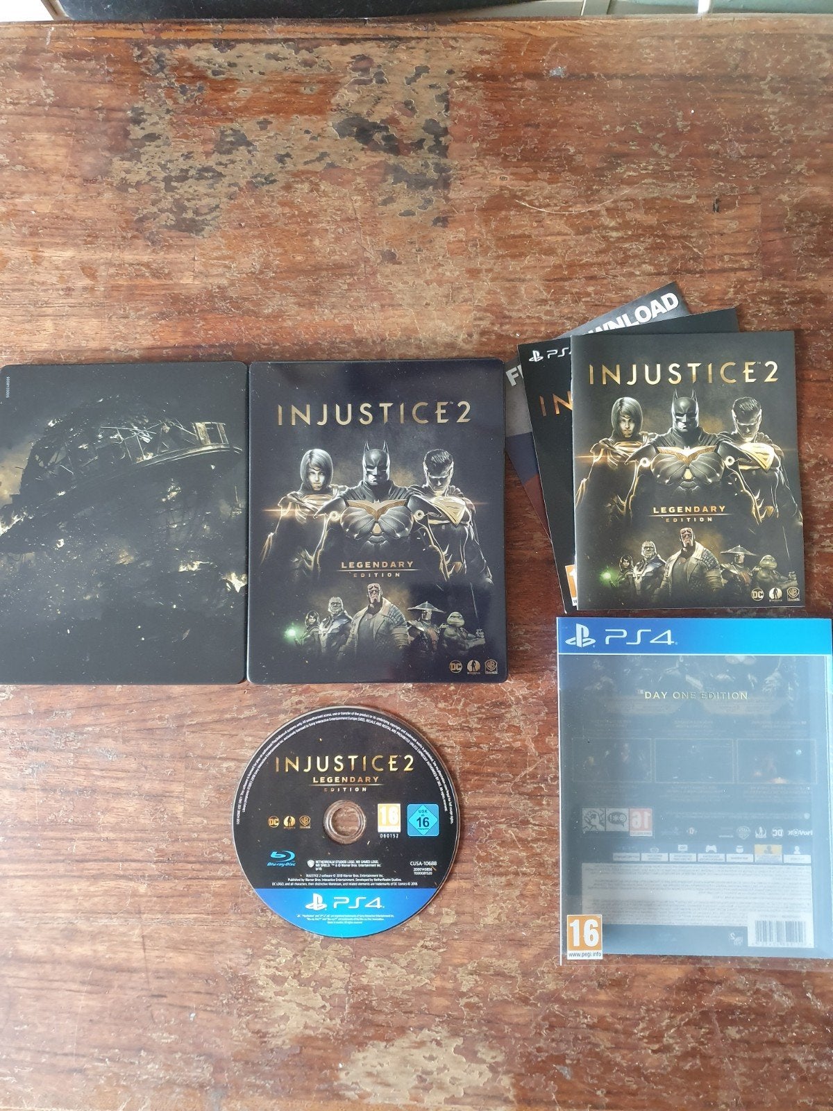injustice 2 legendary edition, Ophalen of Verzenden