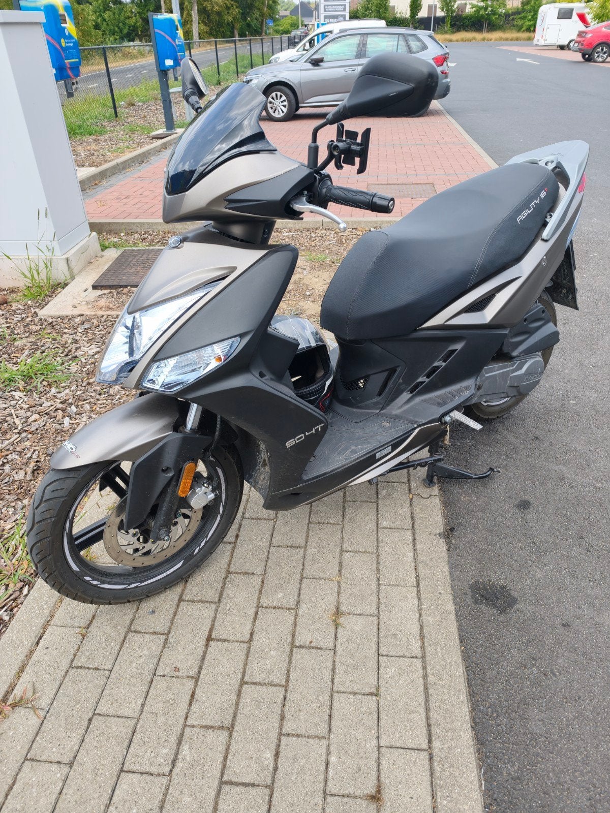 A vendre ou échange, Vélos & Vélomoteurs, Enlèvement