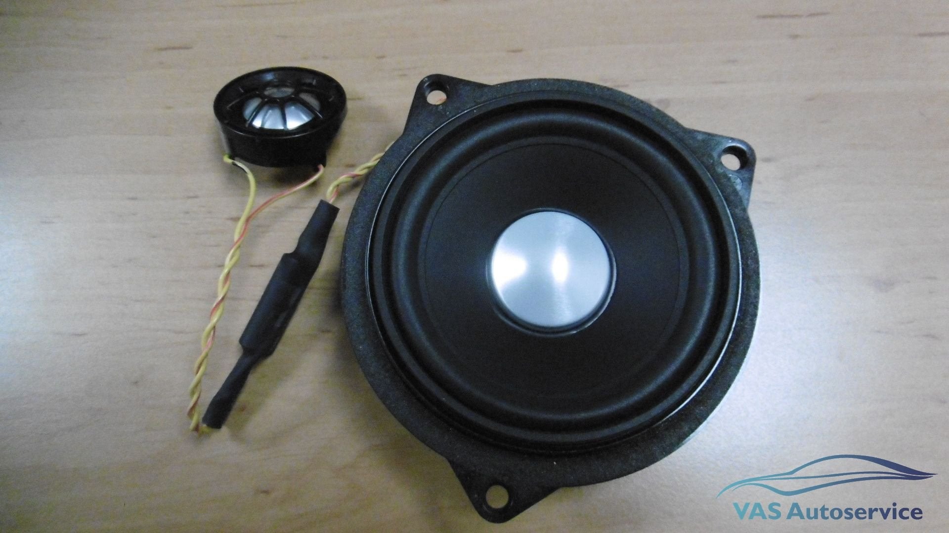 Speakers links en rechts HiFi-SYSTEM   o.a. in  BMW  5-serie, Enlèvement ou Envoi, -, -, -