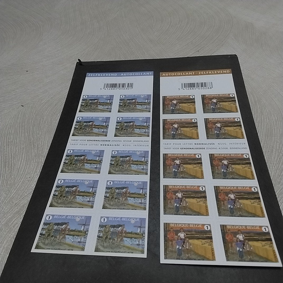 Carnet BELGIUM 93/94 neuf avec cote 68,00€, Enlèvement ou Envoi, Neuf