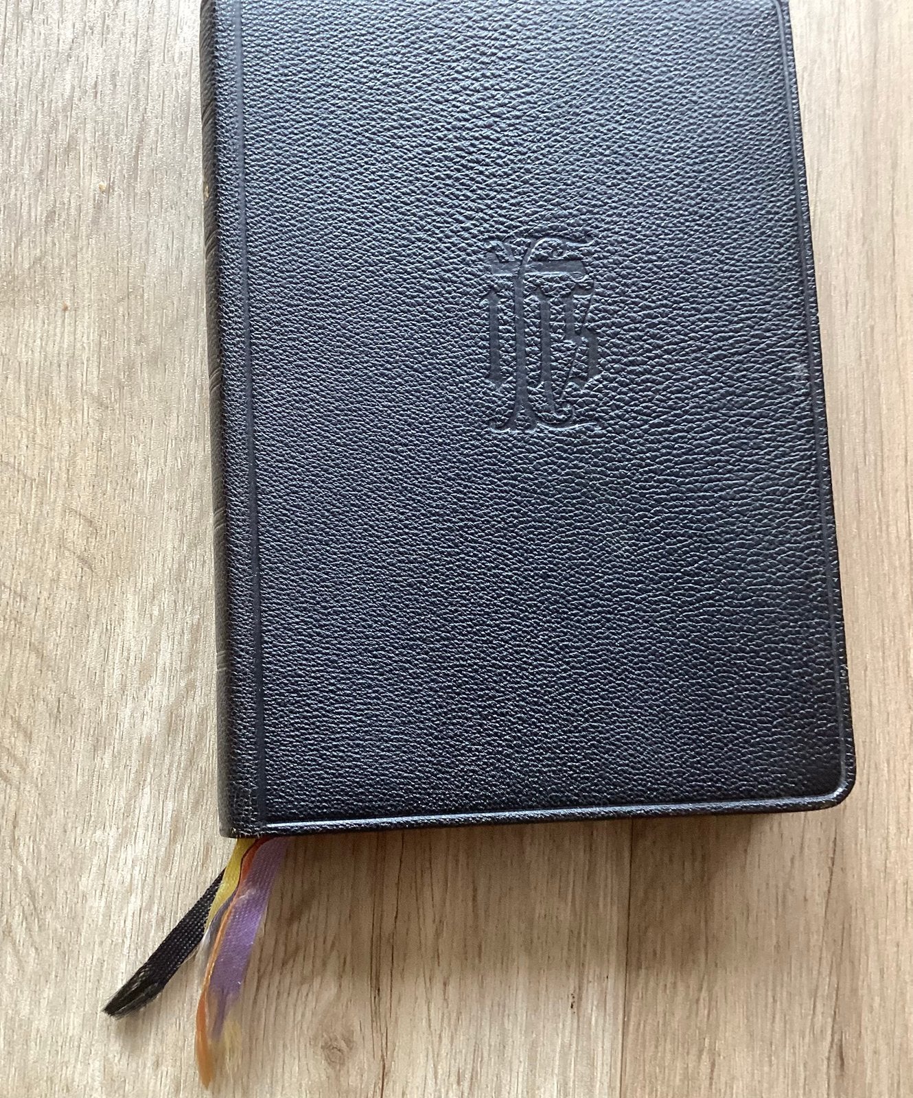 KLEIN BREVIER ,MOOI RELIGIEUS BOEK! JAARTAL 1959 …MOOI!!, Antiek en Kunst, Ophalen of Verzenden