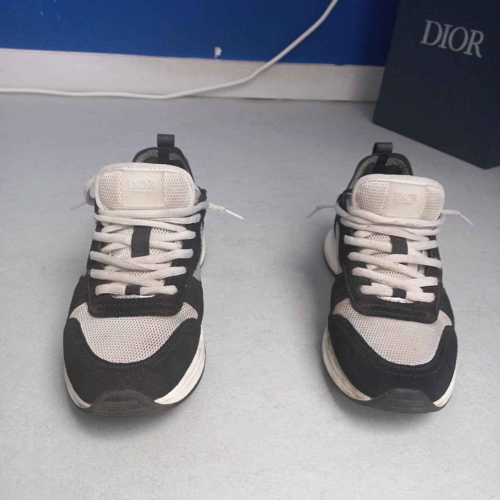 Dior B25, Kinderen en Baby's, Kinderkleding | Schoenen en Sokken, Ophalen, Gebruikt, Schoenen, Jongen