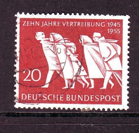 Postzegels Duitsland (3) : tussen nr. 215 en 258, Postzegels en Munten, Postzegels | Europa | Duitsland, Ophalen of Verzenden