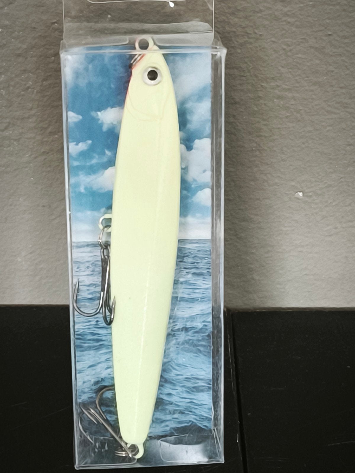 Leurre de pêche rigide, Enlèvement ou Envoi, Neuf, Hameçon