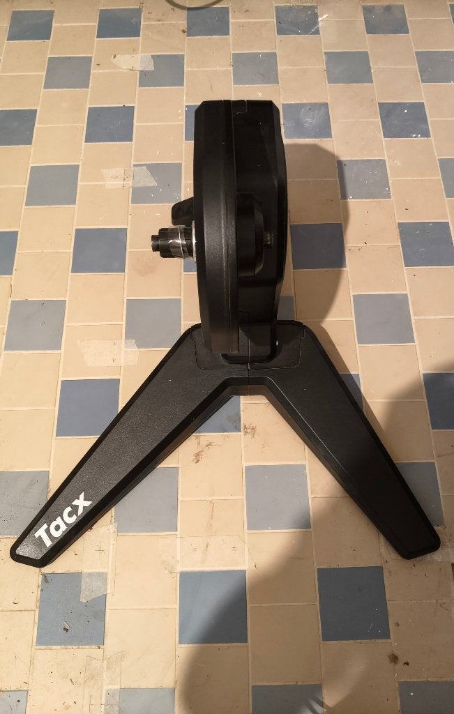 Tacx Flux s, Sport en Fitness, Wielrennen, Ophalen, Gebruikt, Overige typen