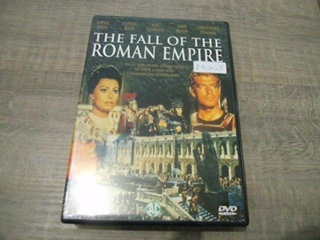 the fall of the roman empire, Verzenden