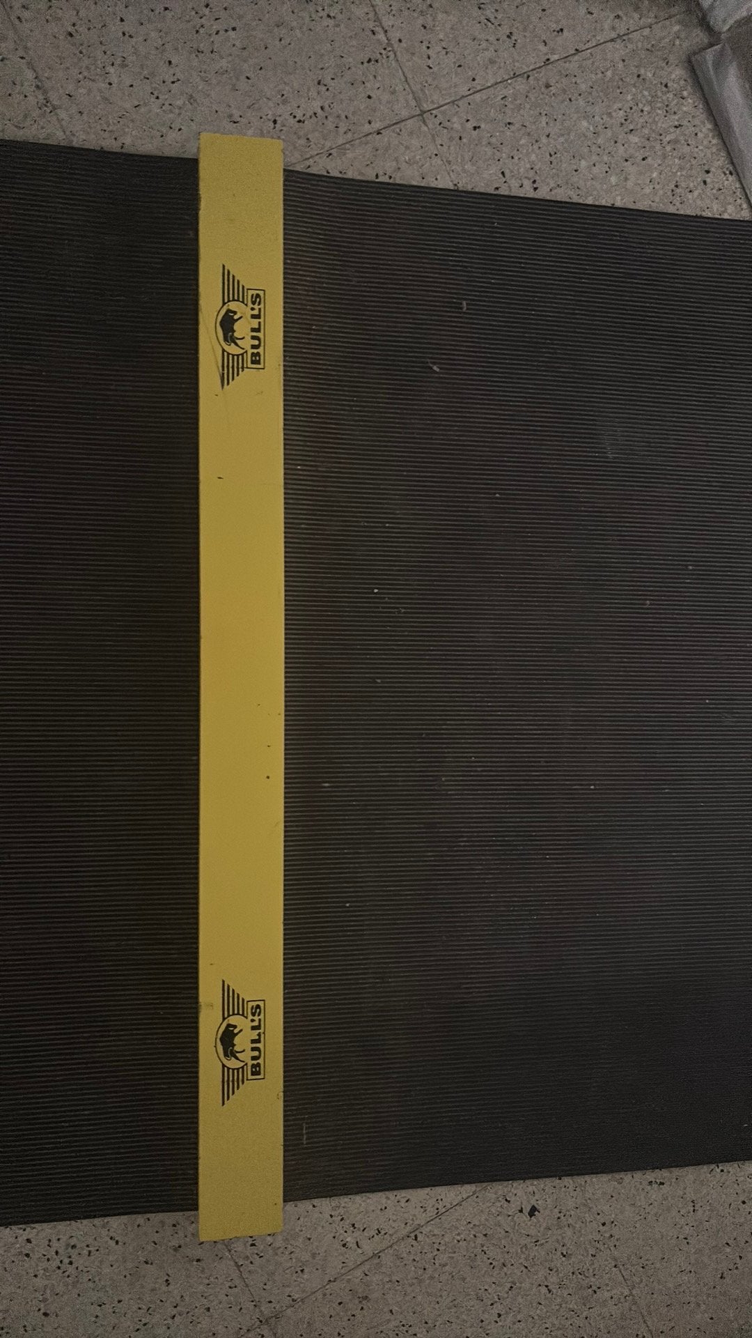 Darts mat, Sport en Fitness, Ophalen