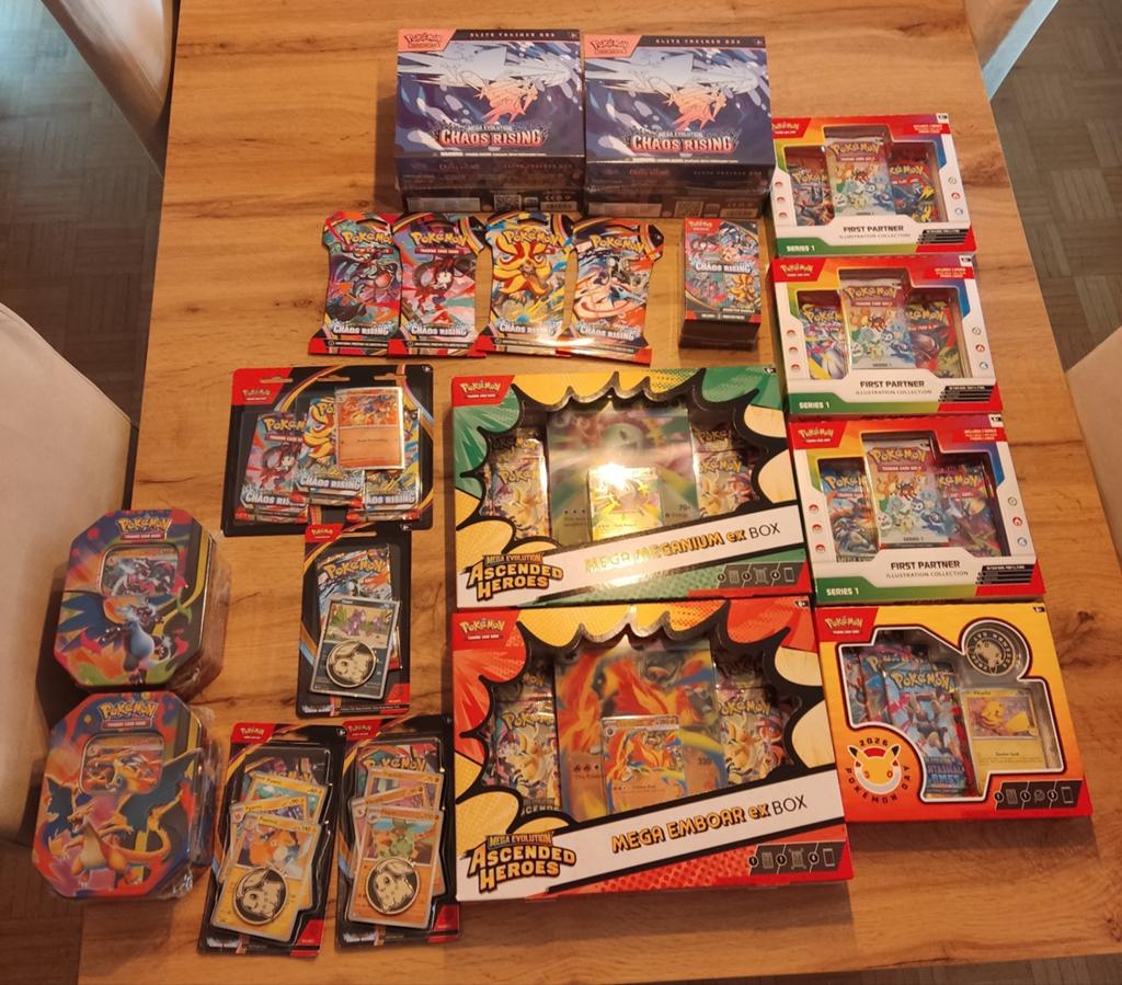 Sealed pokemon, Ophalen of Verzenden, Booster