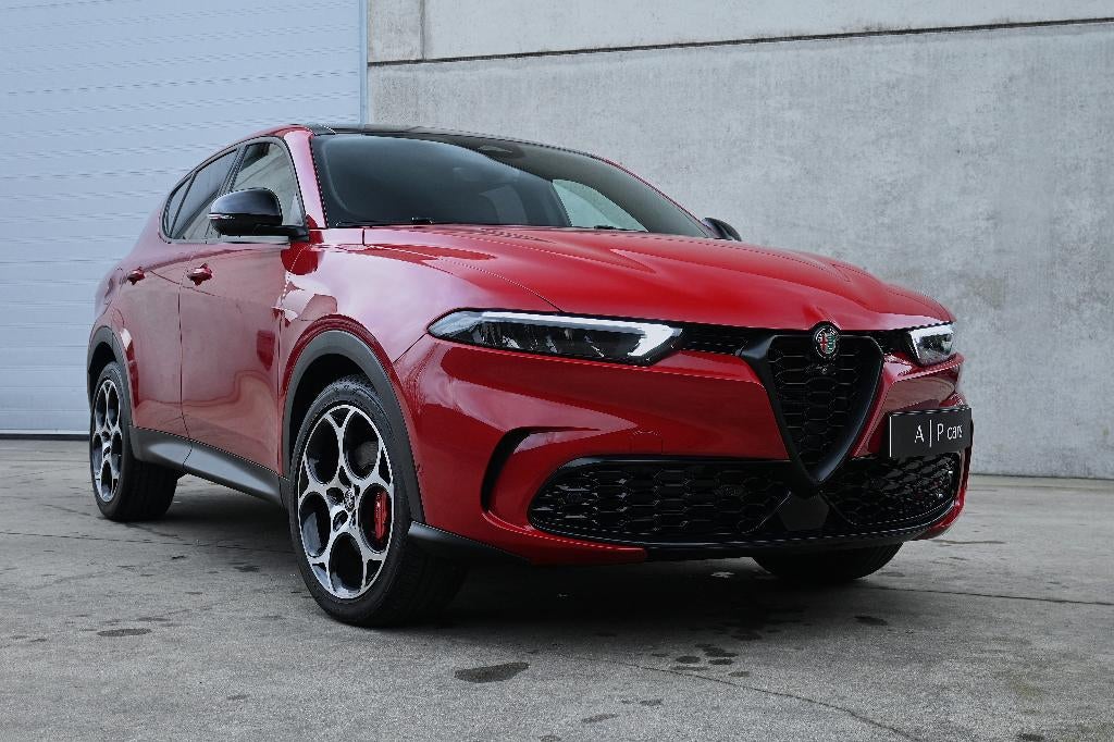 Alfa Romeo Tonale 1.5 T Hybrid Sprint | PANO | H&K | 360, Auto's, 4 cilinders, Leder, 5 zetels, 5 deurs