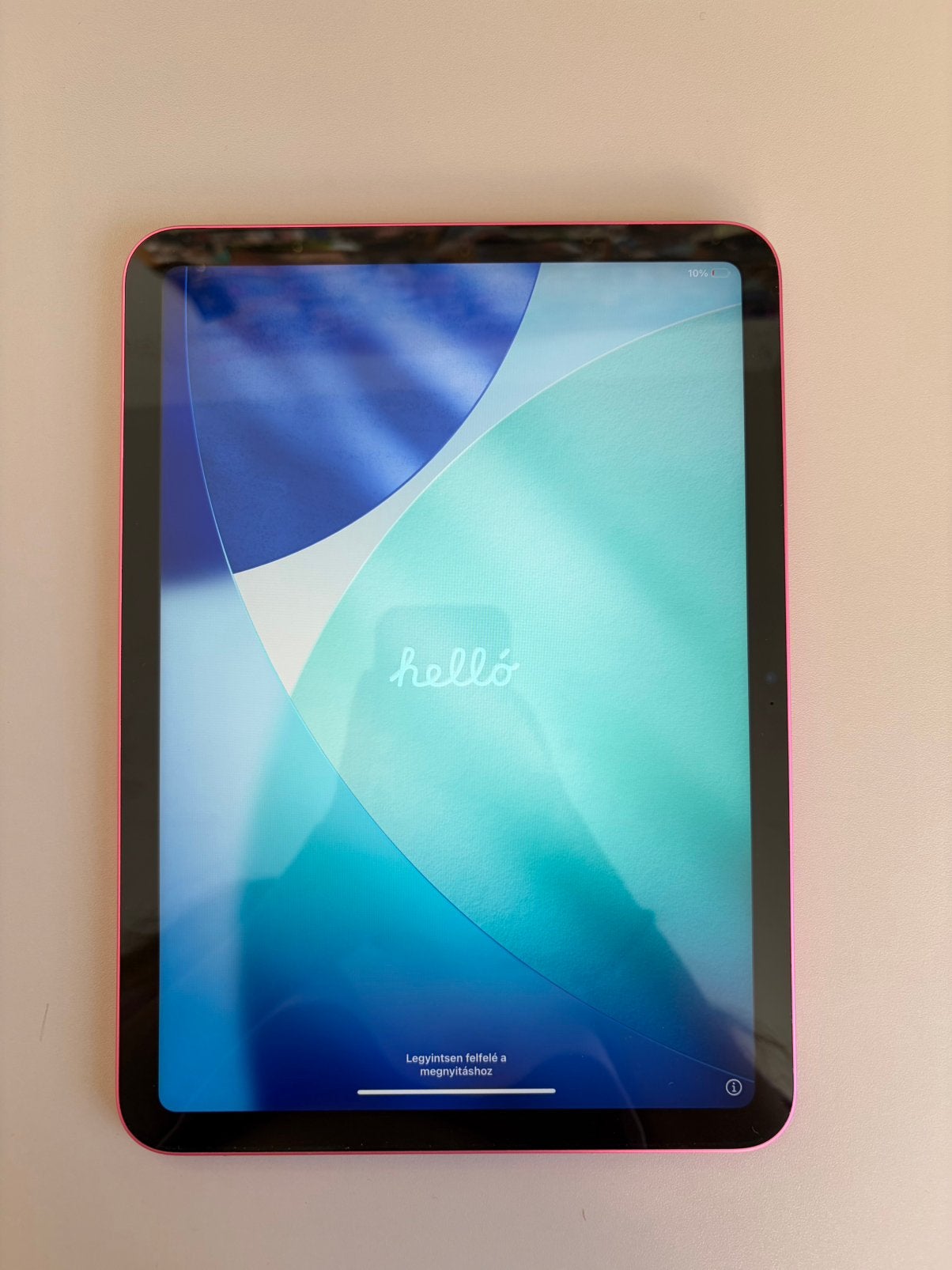 Ipad A16 met apple pencil en toetsenbord hoesje, Computers en Software, Ophalen, Zo goed als nieuw, 11 inch, 256 GB