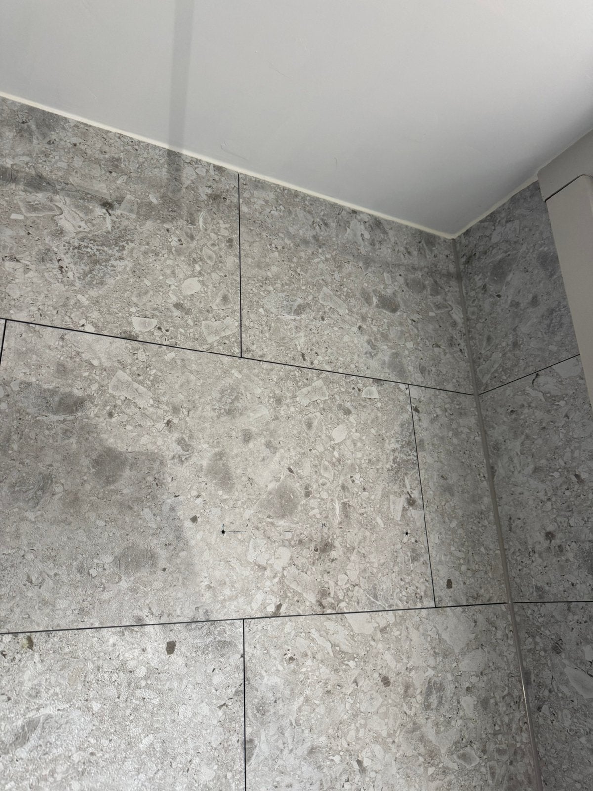 Dumaplast Ceppino Grey panelen, Ophalen, Zo goed als nieuw