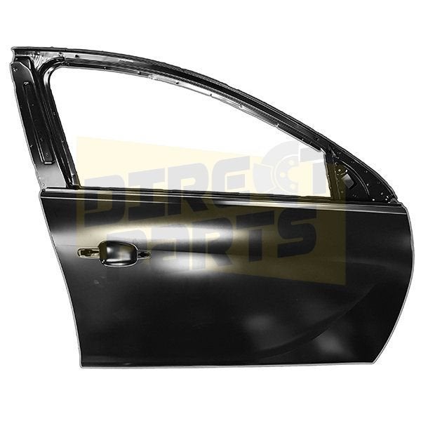 Opel Insignia A (-10/13)  Voorportier Rechts (te spuiten) Or, -, Deur, -, Opel