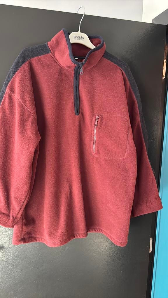 Fleece trui xl, Ophalen, Zo goed als nieuw