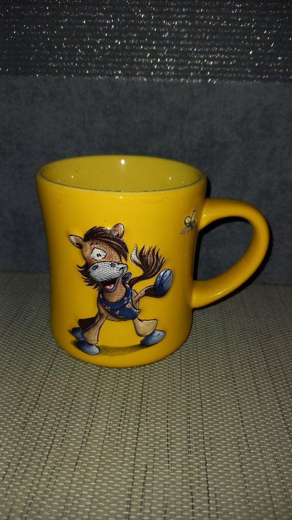 Mug 3D Galupy, Collections, Diddl, Enlèvement ou Envoi, Galupy, Comme neuf, Service