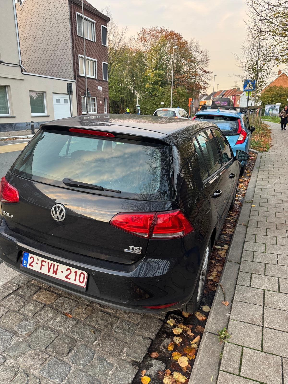 Golf 7 pouces 1.2, Autos, Euro 5, Achat, Boîte manuelle, 5 portes