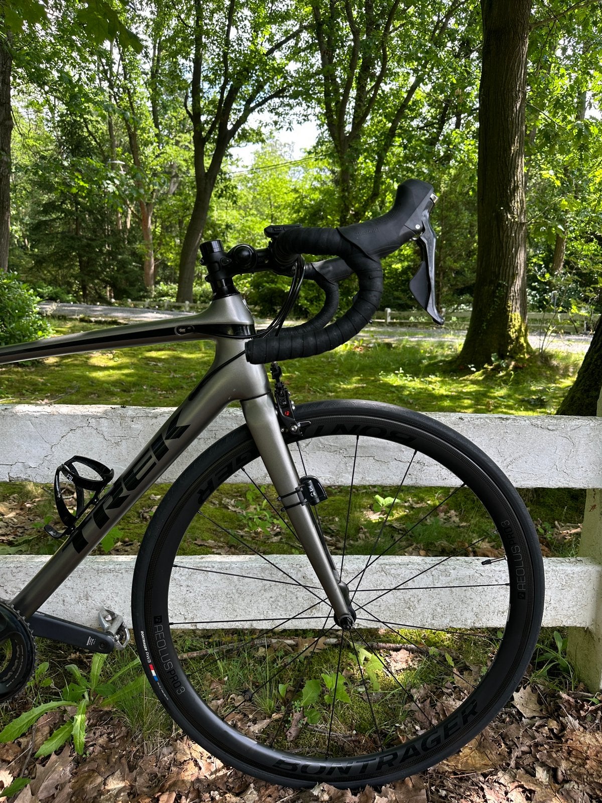 Trek Émonda SL6 Pro Carbon – Maat 54, Fietsen en Brommers, Ophalen, Zo goed als nieuw, Carbon