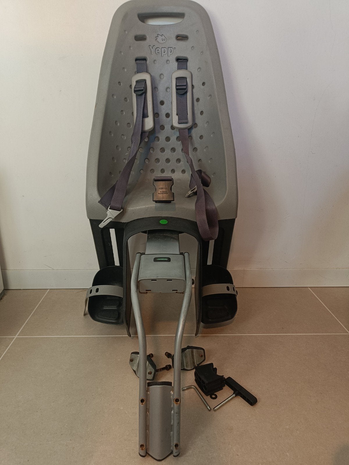 Fietsstoel Yepp, Electroménager, Enlèvement