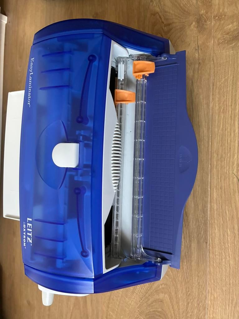 Plastificeer machine, Diversen, Schoolbenodigdheden, Ophalen, Zo goed als nieuw
