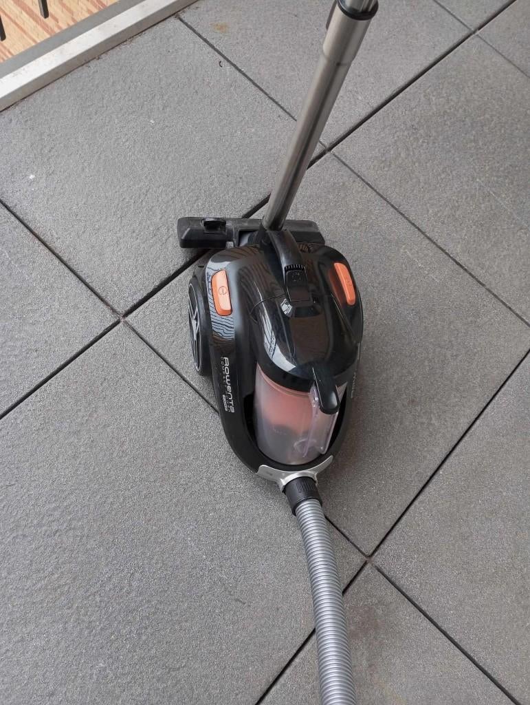 Aspirateur MXPOWER, puissant, Philips avec sac, puissant, Electroménager, Enlèvement, Comme neuf, Sac à poussière, 1200 à 1600 watts