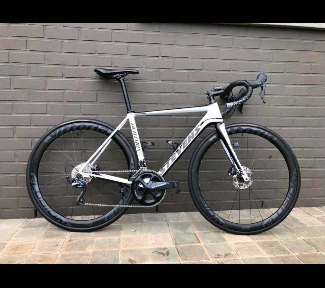 stevens ventoux, Fietsen en Brommers, Ophalen of Verzenden, Carbon