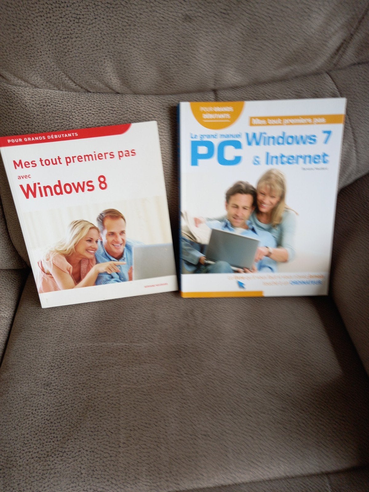 Windows 7- en Windows 8-boeken., Boeken, Informatica en Computer, Ophalen of Verzenden