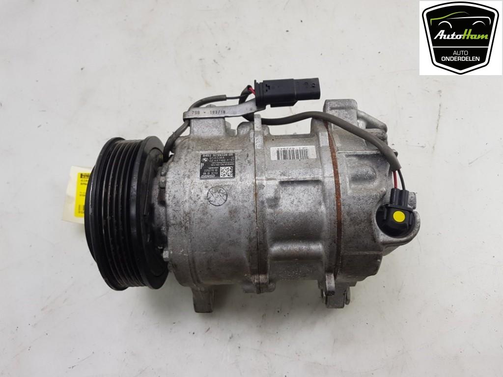 COMPRESSEUR CLIMATISATION BMW 3 serie (F30), Utilisé, BMW