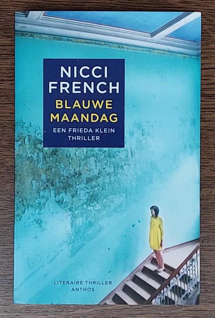 3 Boeken - Nicci French - Frieda Klein - € 5 per boek, Boeken, Ophalen, Zo goed als nieuw, Nicci French, Amerika