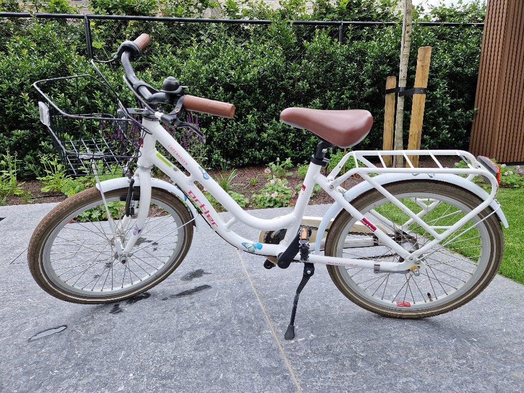 Ortler kinderfiets vlinder 20 inch, Ophalen, Terugtraprem, Ortler, 16 tot 20 inch