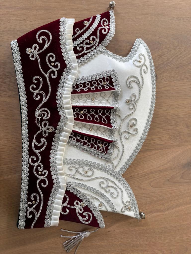Carnaval steek, Kleding | Heren, Carnavalskleding en Feestkleding, Ophalen, Gedragen, Kleding