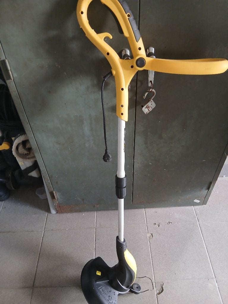 Grastrimer, Jardin & Terrasse, Coupe-bordures, Enlèvement, Comme neuf, Électrique