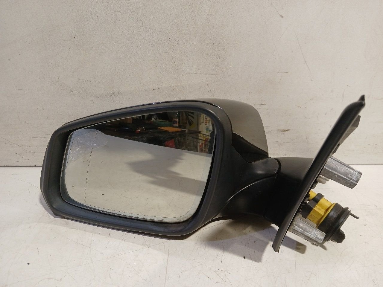 Spiegel buiten links elektrisch BMW 5 serie, Onderdelen@venauto.nl, Van der Ven Autorecycling B.V., Gebruikt, Ettenseweg 76, 4706 PB Roosendaal, The Netherlands