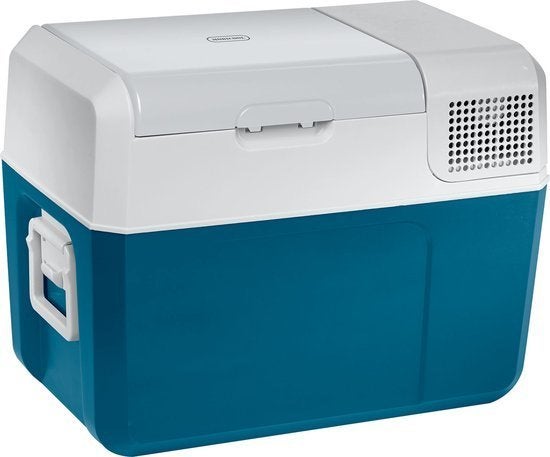koelbox - 38 L - 12/24/230v compressor, Caravanes & Camping, Accessoires de camping, Enlèvement, Comme neuf