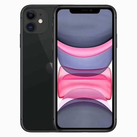 Iphone 11 - 256gb - alleen vandaag beschikbaar tot 18u, Telecommunicatie, Mobiele telefoons | Apple iPhone, Zwart, Nieuw, IPhone 11
